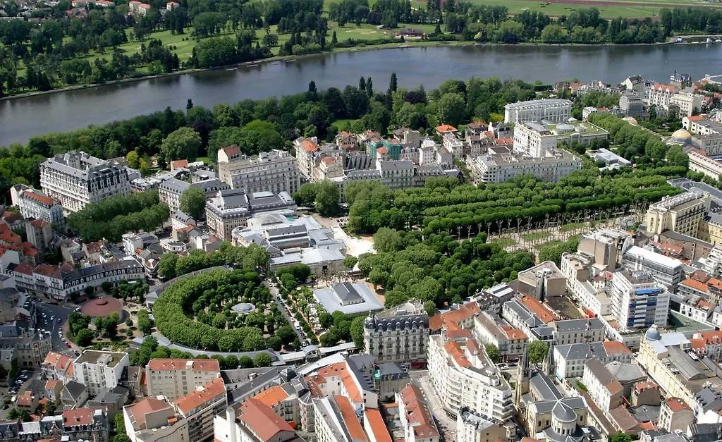 Studio Confort Centre Ville Vichy France