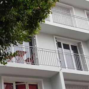  Appartement F2, Quartier Jeanne D’arc