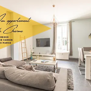  Appartement Charme Cosy Confort - Thermes